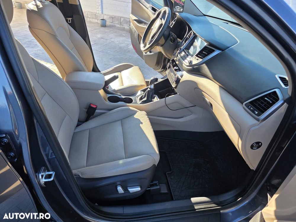 Hyundai Tucson - 9