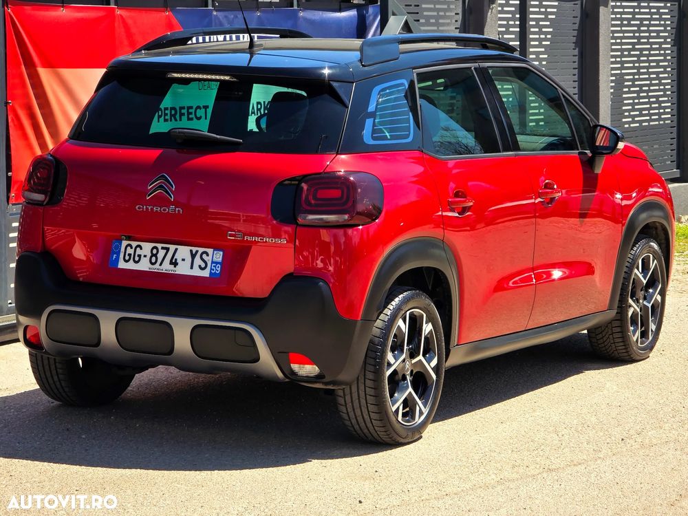 Citroën C3 AIRCROSS PureTech 110 Stop & Start OPF SHINE PACK - 5
