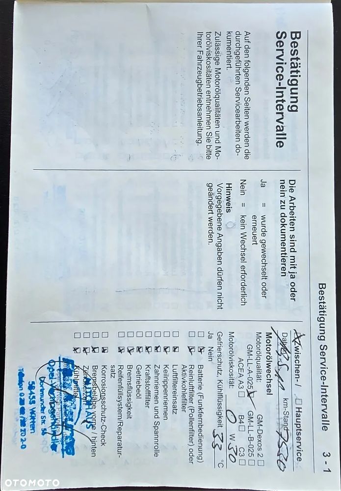 Opel Astra IV 1.6 Essentia - 29