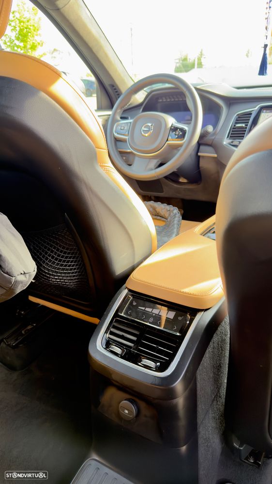 Volvo XC 90 2.0 T8 PHEV Ultimate Bright AWD - 20