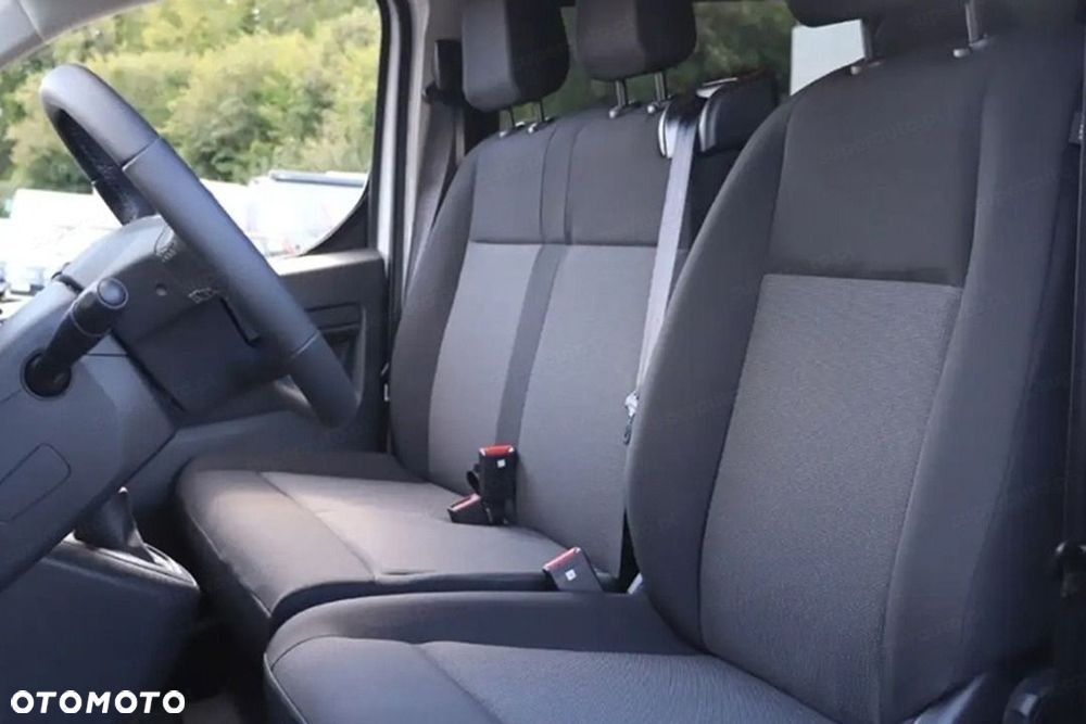 Fiat Scudo XL L2H1 Zabudowa Brygadowa 2.2 150KM - 7