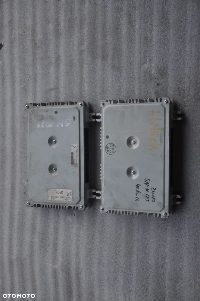 Sterownik Komputer Hitachi X9227387  0141112000