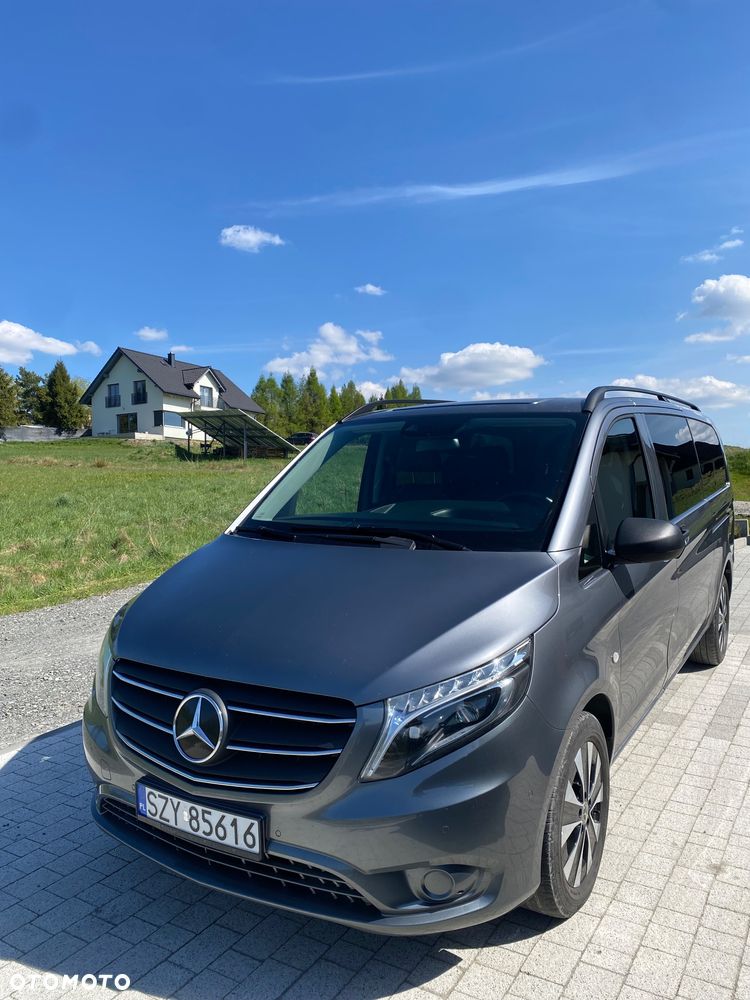 Mercedes-Benz Vito Tourer L3 Base 4x4 9G-Tronic 447.705 - 5