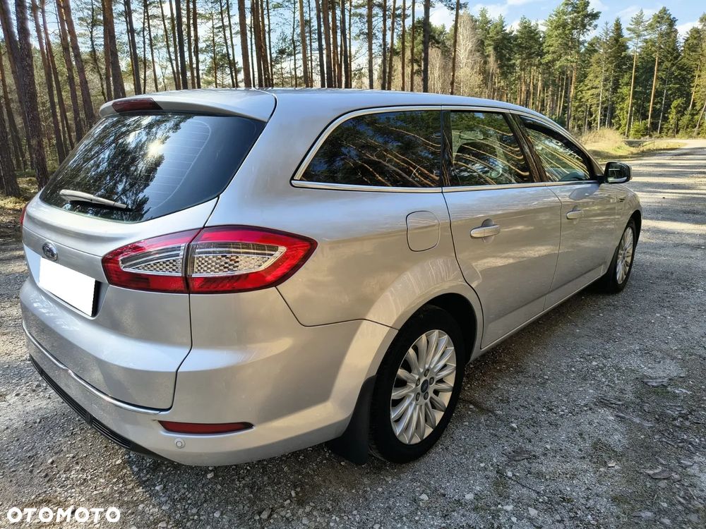 Ford Mondeo 2.0 TDCi Titanium - 9