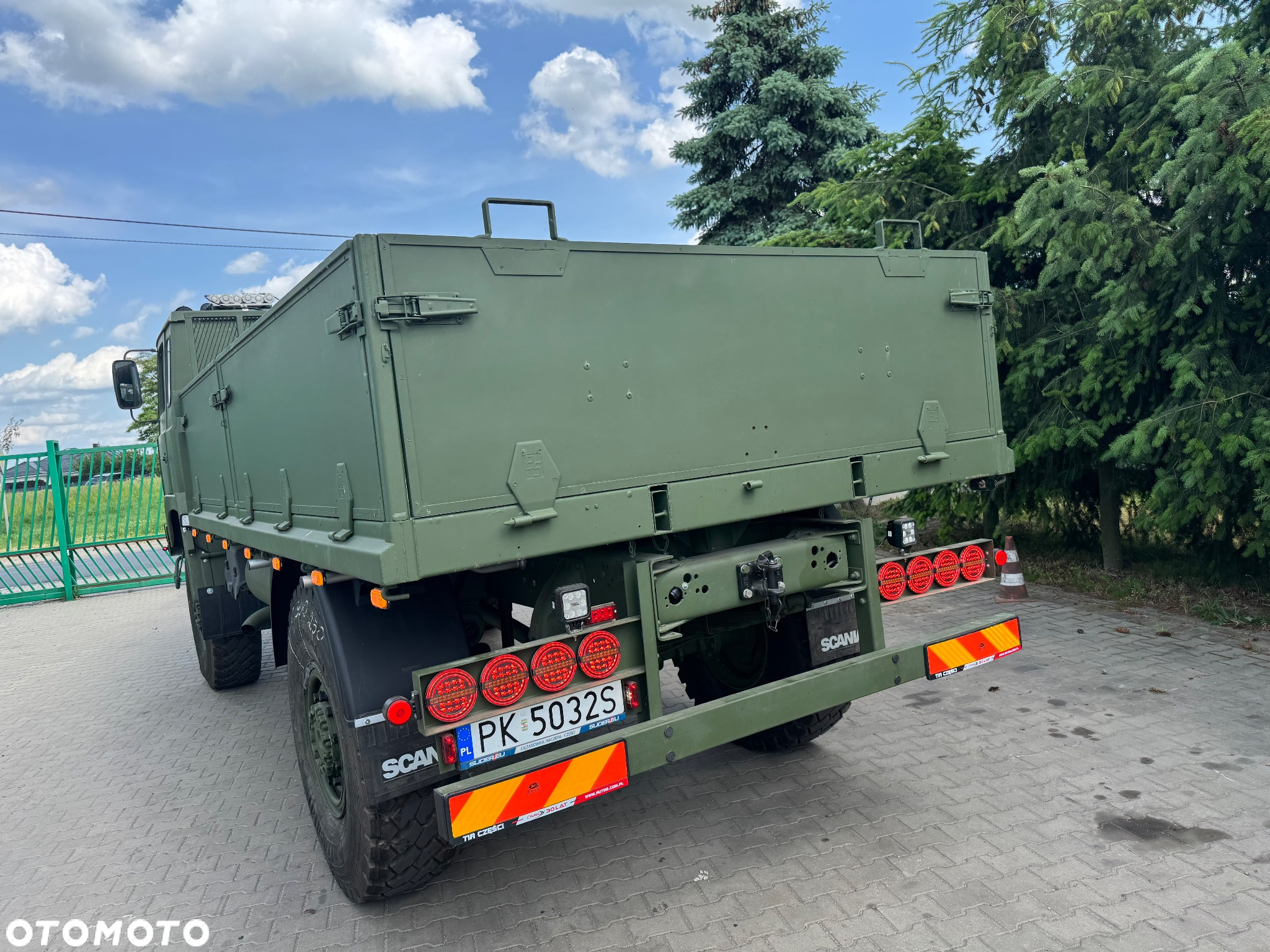 Scania TGB30 111 SBA TGB 30 - 6