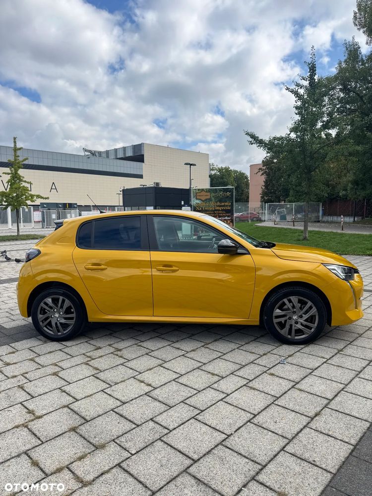 Peugeot 208 - 6