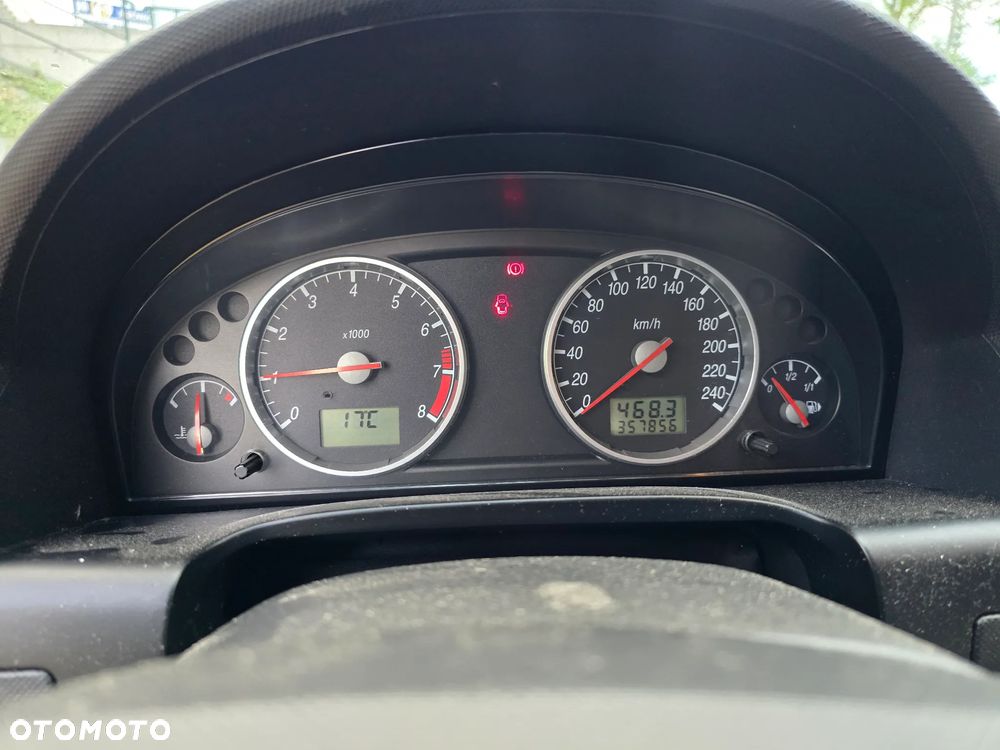 Ford Mondeo 1.8 Ambiente X - 8