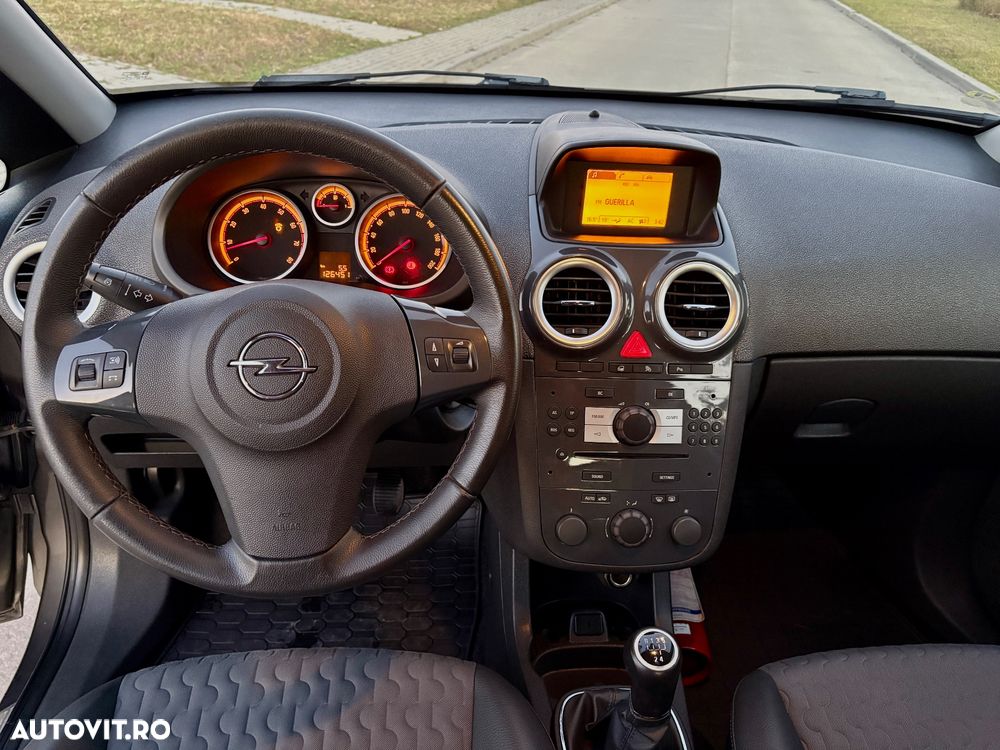 Opel Corsa 1.4 Sport - 6