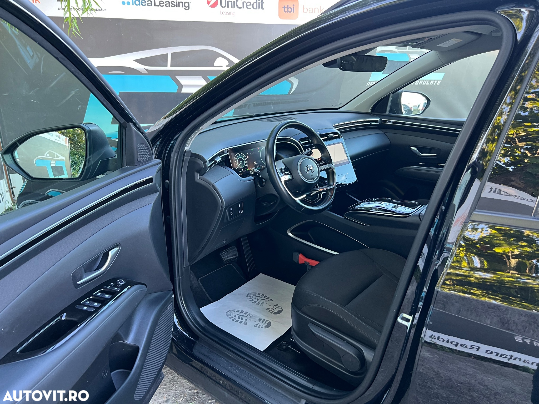 Hyundai Tucson 1.6 T-GDi HEV 2WD Advantage - 11