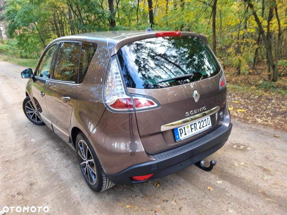 Renault Scenic dCi 110 EDC Bose Edition - 30