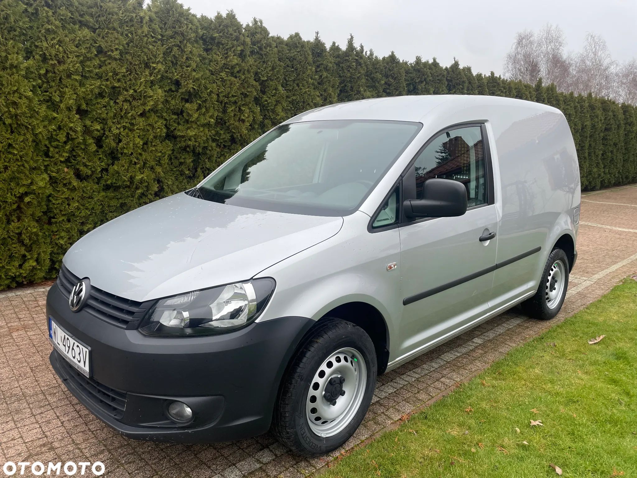 Volkswagen Caddy - 1