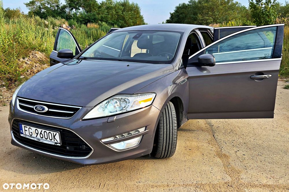 Ford Mondeo - 3