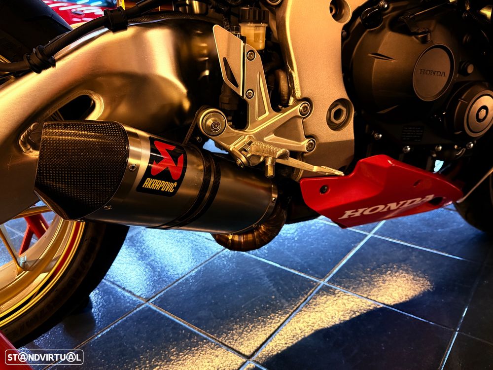 Honda CBR CBR 1000 RR SP - 22