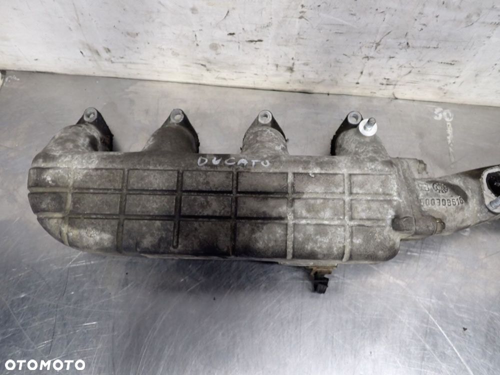 KOLEKTOR SSĄCY FIAT DUCATO II 2.8 500326579  500308616 - 3