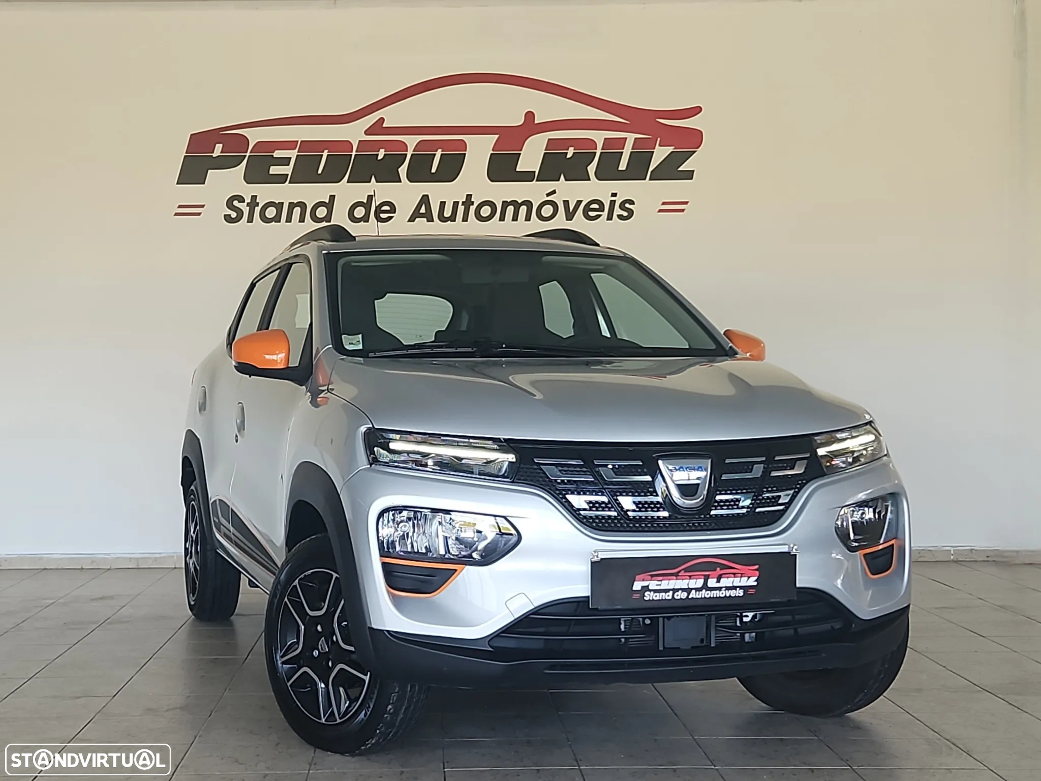 Dacia Spring Electric 45 Comfort Plus - 2