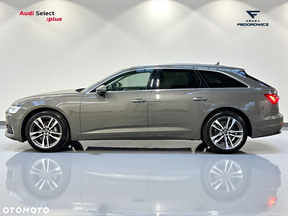 Audi A6 Avant - 5