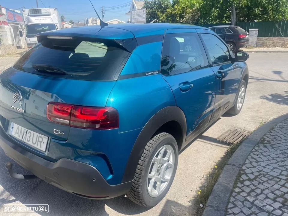 Citroën C4 Cactus 1.6 BlueHDi Shine - 4