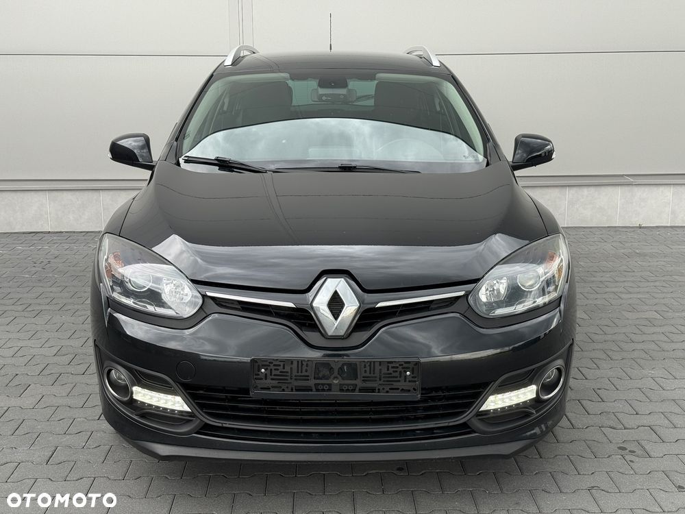 Renault Megane 1.5 dCi Energy Limited EU6 - 4