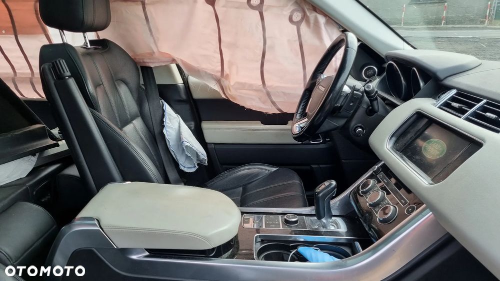 Land Rover Range Rover Sport D340 (SDV8) Autobiography Dynamic - 19