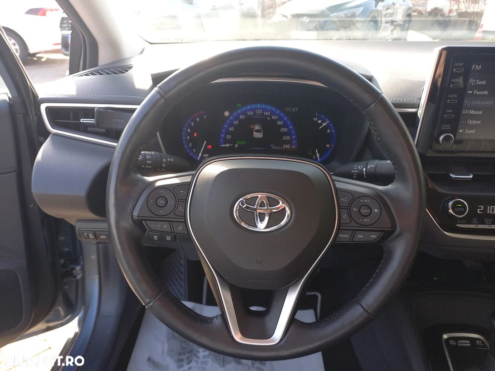 Toyota Corolla Sedan 1.8 HSD Exclusive - 20