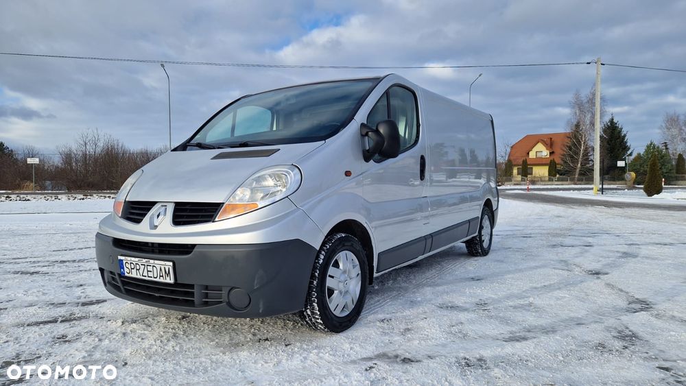 Renault TRAFIC L2H1 - 1