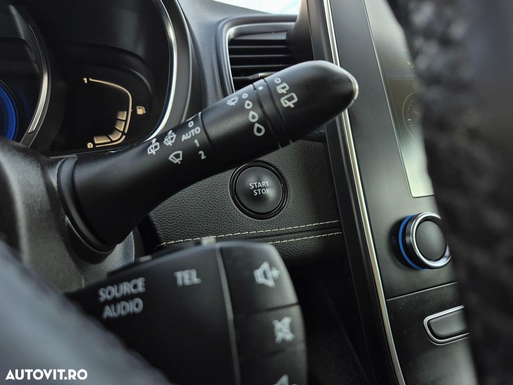 Renault Grand Scenic TCe 160 GPF EDC BLACK EDITION - 22