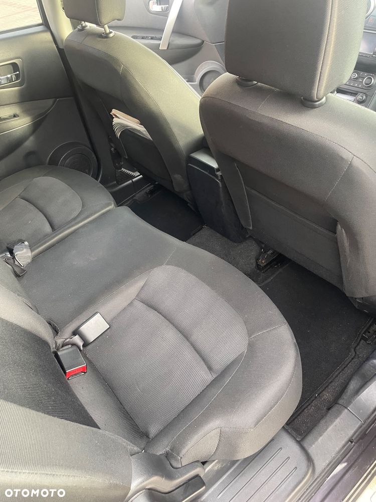 Nissan Qashqai+2 2.0 Tekna - 10