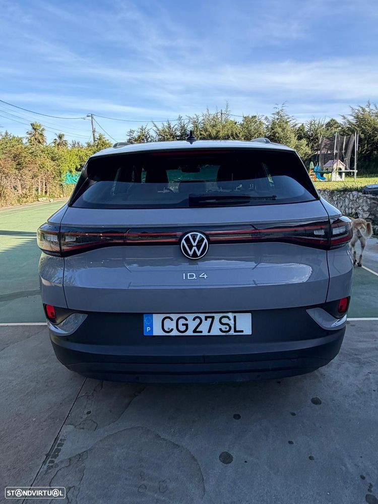 VW ID.4 Pure - 10