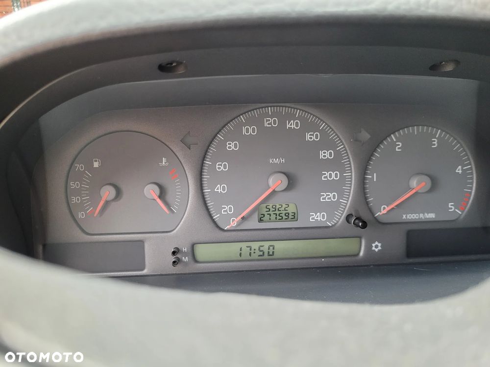 Volvo S70 - 24