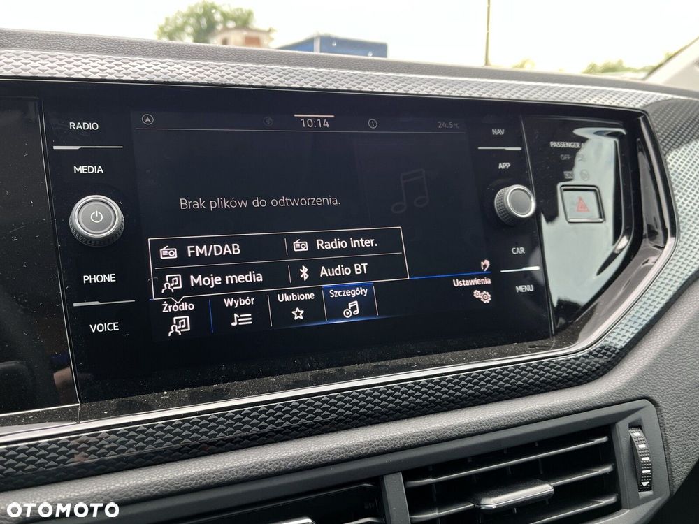Volkswagen Polo 1.0 TSI Life Plus DSG - 25
