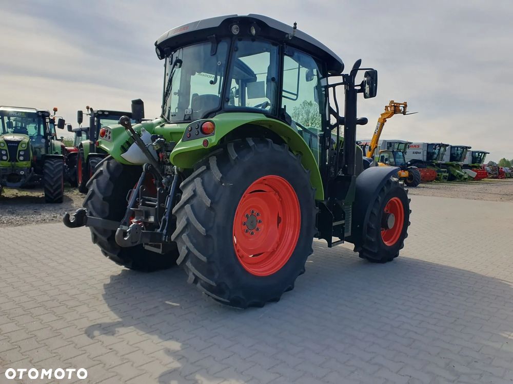 Claas Arion 410 CIS - 5