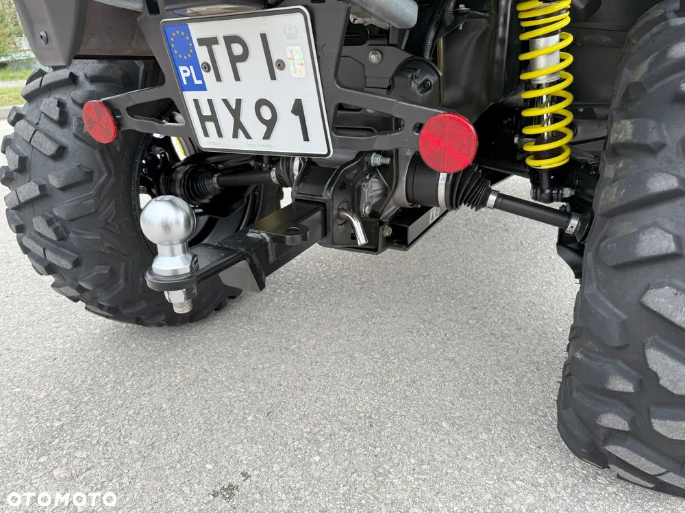 Can-Am Outlander Max - 12