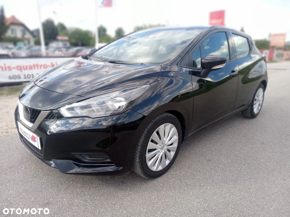 Nissan Micra - 2