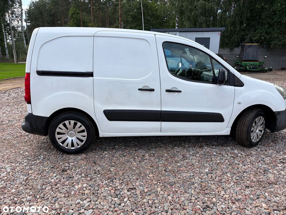 Citroën Berlingo - 5