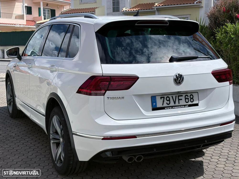 VW Tiguan 2.0 TDI R-Line - 26