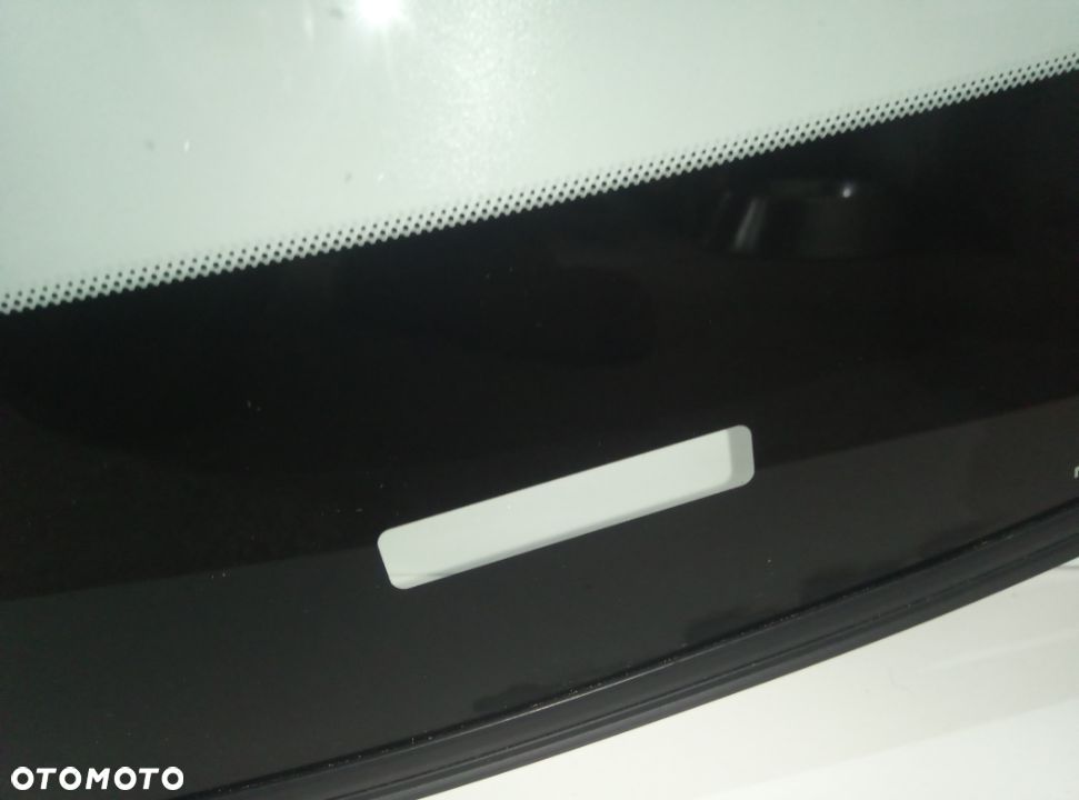 SZYBA FORD FIESTA MK6 2002-2008 - 2