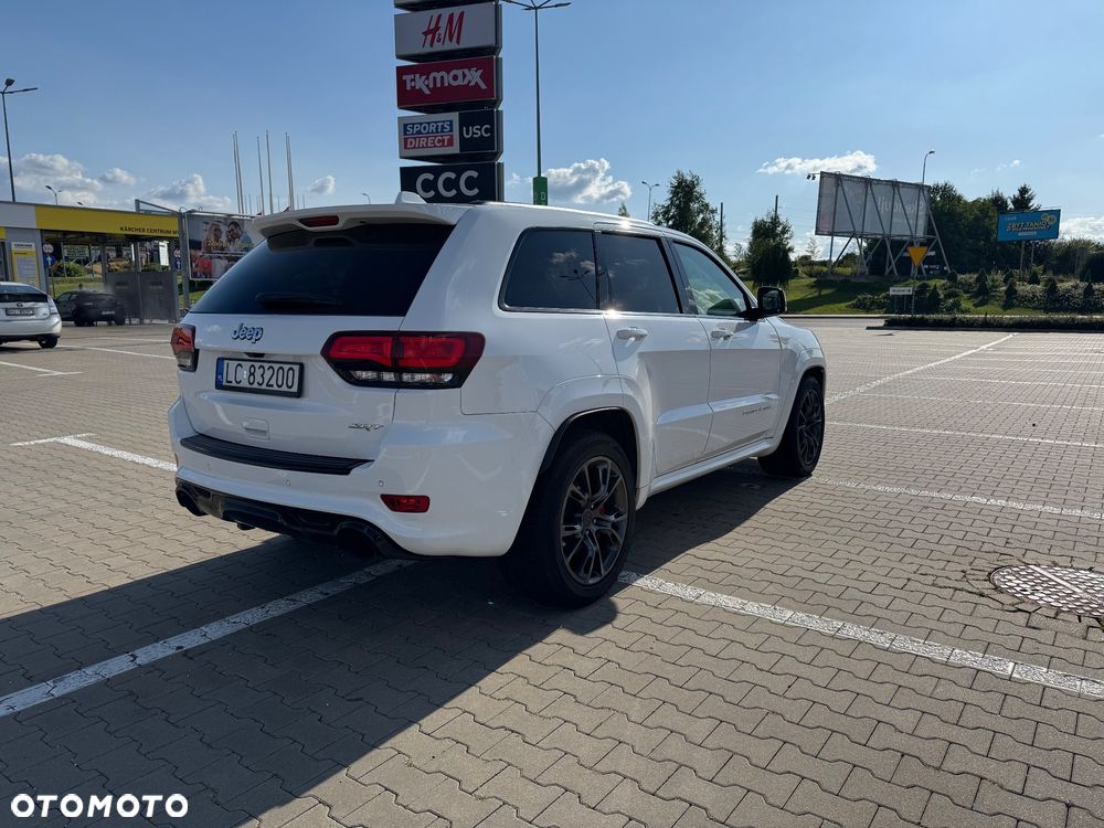 Jeep Grand Cherokee 6.4 V8 SRT8 EU6 - 5