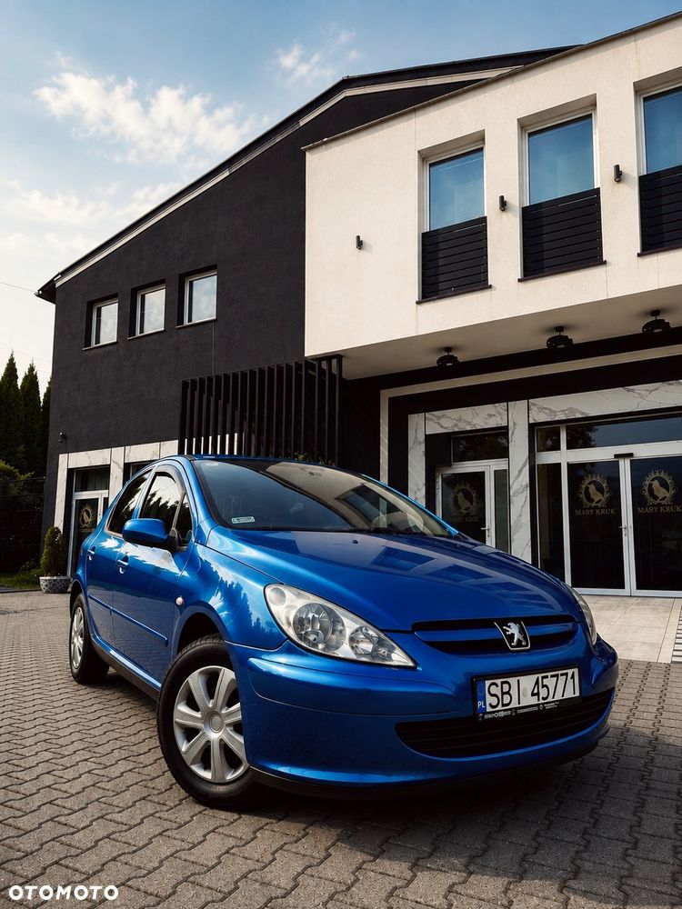 Peugeot 307 2.0 HDi - 2