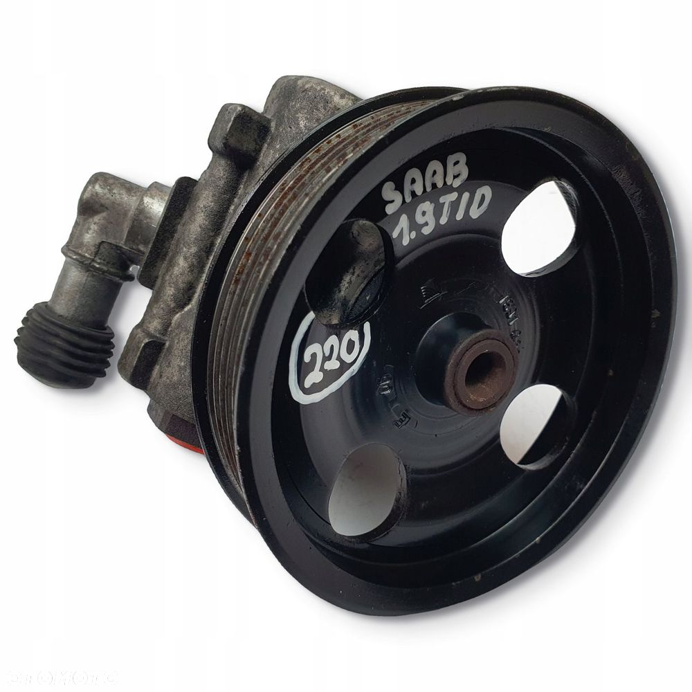 POMPA WSPOMAGANIA Saab 93 9-3 1.9 TID Z19DT 32746698 7690955126 - 15
