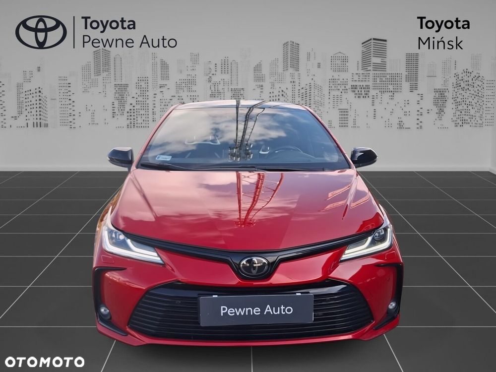 Toyota Corolla - 3