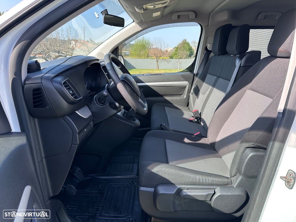 Toyota Proace Verso 1.6 D-4D L1 Shuttle 9L - 15