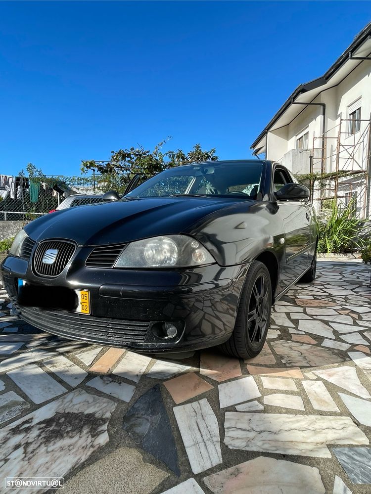 SEAT Ibiza 1.4 TDI Reference - 1
