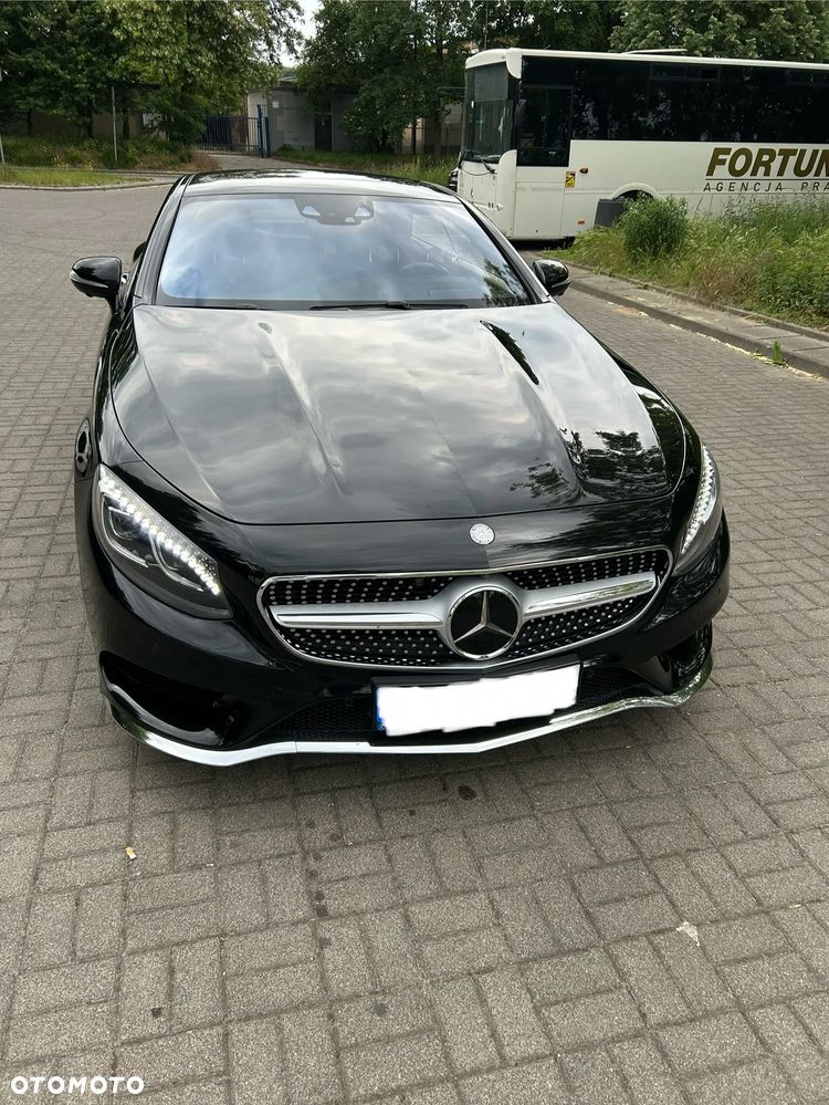 Mercedes-Benz Klasa S 500 4-Matic 7G-TRONIC - 3