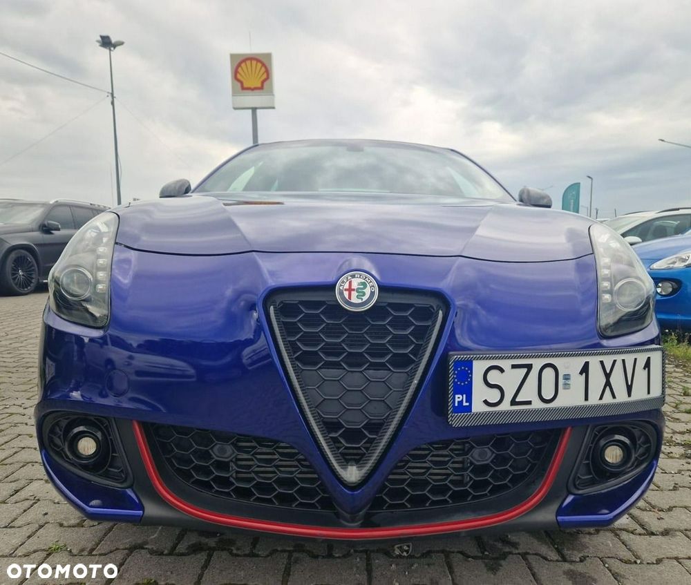 Alfa Romeo Giulietta 1.4 TB 16V Sprint - 10