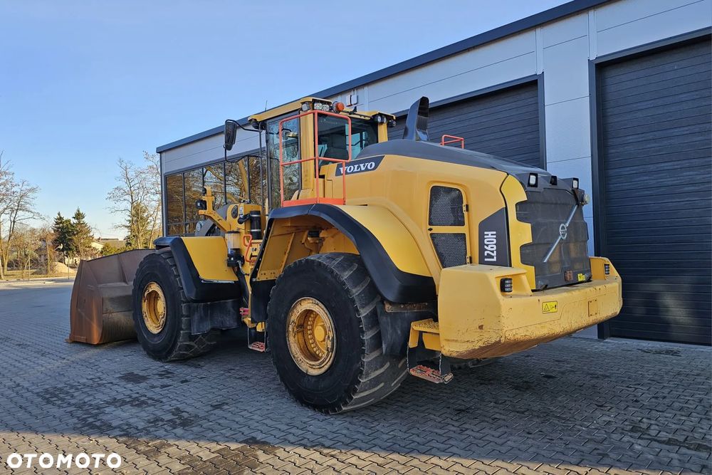 Volvo L260H 2018r - 4
