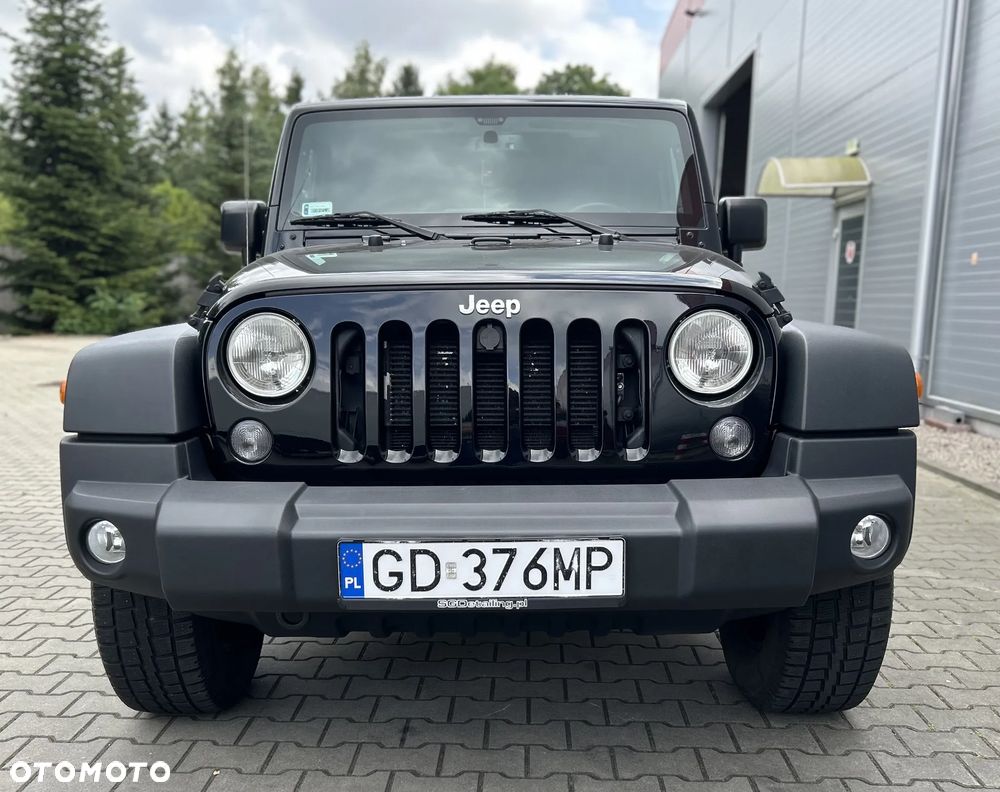 Jeep Wrangler 3.6 Rubicon - 2