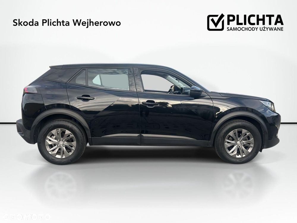 Peugeot 2008 - 5