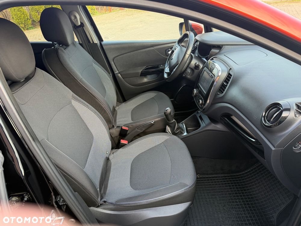 Renault Captur (ENERGY) TCe 90 INTENS - 9