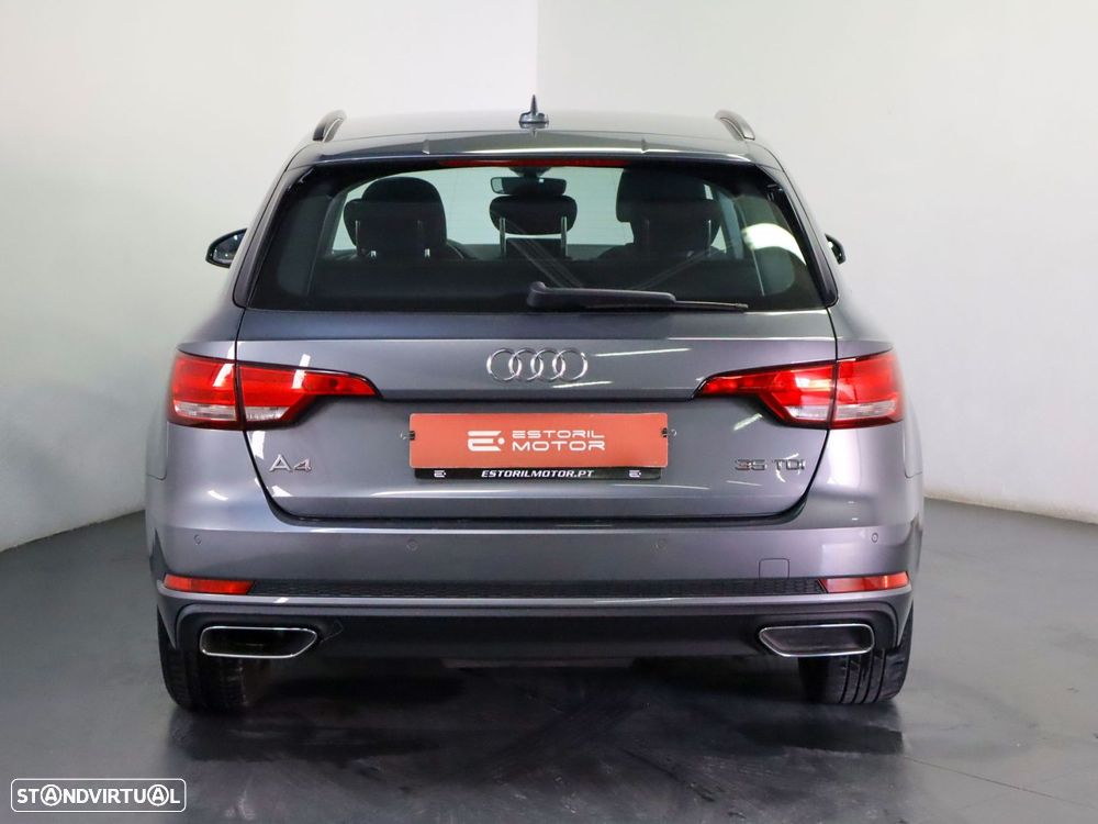 Audi A4 Avant 35 TDI S tronic - 5
