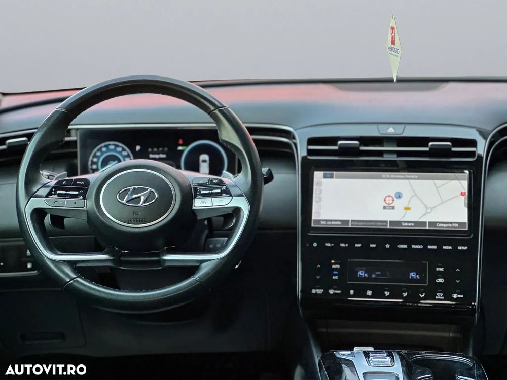 Hyundai Tucson 1.6 T-GDi 4WD Prime - 18
